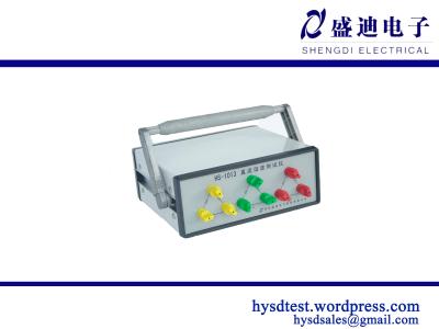 China HS-1013 Three Phase DC Harmonic Tester for sale