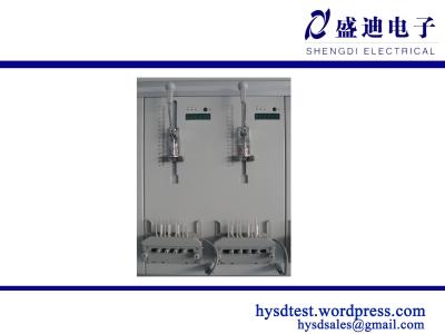 China Quick Connector with Pulse Collector For 1p 2w Static Meter Test Bench for sale