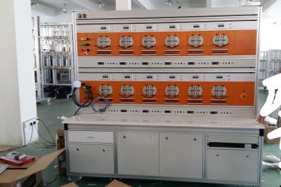 China ANSI SOCKET FORM 1S,2S,9S,12S,16S Three-phase electric meter test equipment 24 POSITIONS for sale