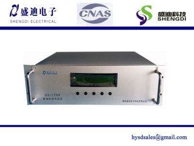 China HS-5100 Single Phase Reference Standard Energy Meter(0.05% 0.1% Class),Voltage 30-480V,Current 0.3mA~120A for sale