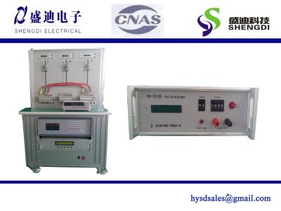 China 2 Position for Single-phase & Three-Phase Meter Test Equipment,HS-3303B,Max.120A,0.05% accuracy class for sale