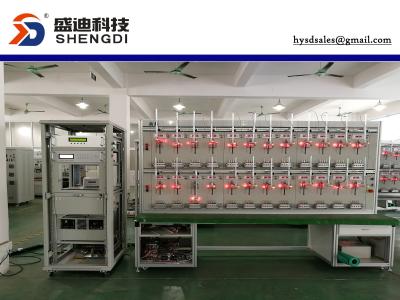 China HS-6103 Single Phas Electricity Meter Test Bench,24 meters,0.05% accuracy,Multiplex voltage transformer for sale