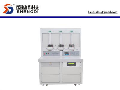 China Three Phase Energy Meter Test Bench-3 Position,HS-5300 Standard Meter 0.05% Acccuracy class,0~100A current for sale