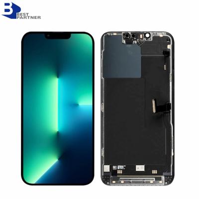 China Hot sale for iphone 13 pro lcd max oled original screen display for iphone 13 mini lcd oled display screen for iphone13 for iphone 1309 for sale