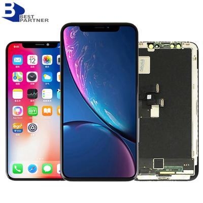 China Hot Sale For Iphone X Oled LCD Screen Display Assembly For Iphone X LCD Replacement For Iphone X-123 for sale