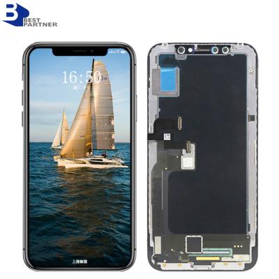 China iphone X lcd replacement factory price for iphone X for sale