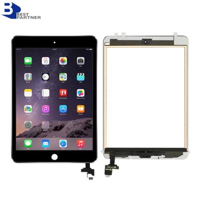 China Original screen for ipad mini 3 lcd display digitizer for apple mini3 touch screen for Ipad M301 for sale