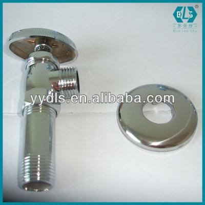 China HOT SALE brass angle valve and triangle valve for sale