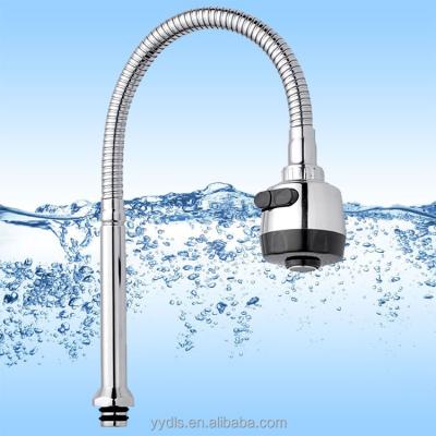 China New Arrival SUS201/SUS304 Flexible Kitchen Faucet Hose Stainless Steel Extension Flexible Hose For Sink for sale