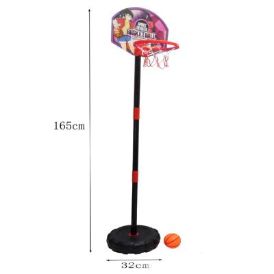 China Sports Toys 2021 Best Selling Parent-child Toys Interaction Basketball Sports Toys Children's Small Shooting Toys for sale