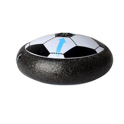 China Sports Toys Kids Gameparent-child Activities Led Lightweight Hover Soccer Ball Set Air Football Sports Toys for sale