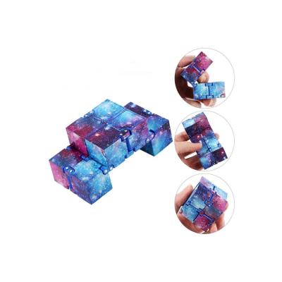 China Model Cube Toy Puzzle Cube Toy Star Model Cube Educational Toy Manufacturer Direct Selling Decompression for sale