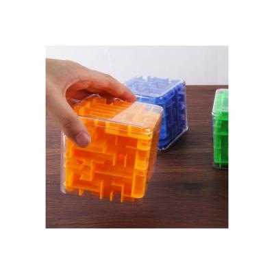 China Customized Indoor 3D Maze Ball Balanced Beads Walking Children's Educational Toys Smart Adventure Toys for sale