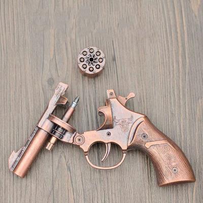 China Mini Toy Gun Toy Gun Gun Model Toys Guns Military Weapon Kids Metal Toy Models For Boys for sale