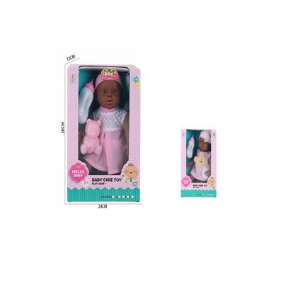 China Baby MODEL TOY China New Product Newborn - Doll Toys Girls' Dress Doll Gift Baby Children's Toys for sale