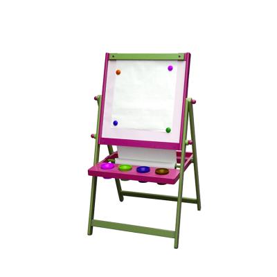 China Easel Children High Quality Wooden Cheap Multifunctional Stand Painting Drawing Easel for sale