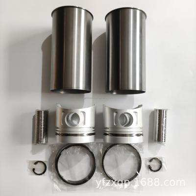 China For Isuzu 6BG1 3R 4R Liner Kit Wholesale DST CLASS 4BG1 6BG1 6BG1 Engine Liner Kit 1878141060 6BG1 Piston Ring Cylinder Liner for sale