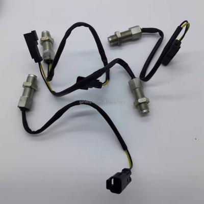 China For CAT 320B 320C 320D Speed ​​Sensor 125-2966 Speed ​​Sensor 1252966 For CAT 320B 320C 320D Excavator 125-2966 Sensor for sale