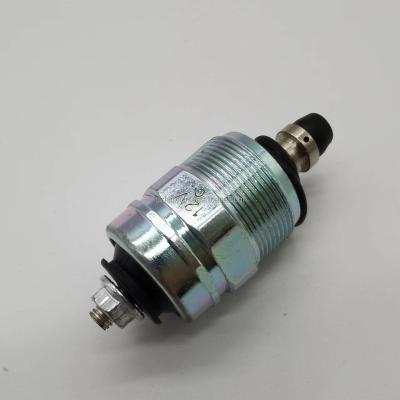 China For High Quality Wheel Loader 906 Cat Exacvator 3044C B3.3 326 24V 237-5396 Solenoid For Wheel Loader 906 Cat Exacvator 3044C B3.3 326 for sale