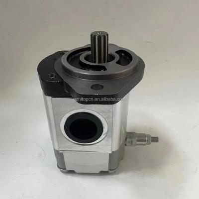 China For Hyundai R455 Construction Machinery Parts 31NB-30020 Hydraulic Gear Pump For R455 Excavator for sale