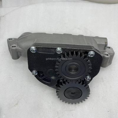 China For QSX15 ISX15 Engine QSX15 ISX15 Engine Oil Pump 4955955 4309489 4024935 For Cummins Construction Machinery Parts for sale