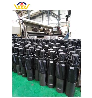 China energy & Extracting Artificial Lift Coiled Tubing PCP Rod Centralizer Sub Coupling Parts for sale