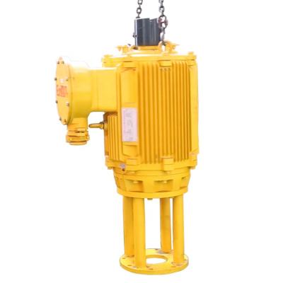 China Biofuel Industry Artificial Lift Ground 11Kw Direct Drive Device For Downhole PC Pump for sale