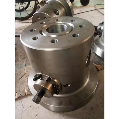 China energy & Mining Forged Blowout Obstructor 3-1/8 3000psi by 7-1/16 3000psi PUNCH with stuffing box for sale