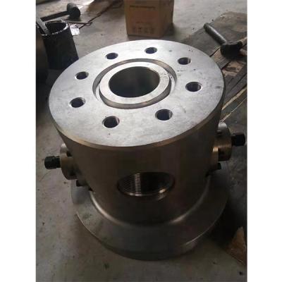 China energy & 3-1/8 3000psi By 7-1/16 3000psi API6A Standard Welded And Forged Blowout Wellhead Extraction PUNCH Shutter for sale