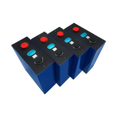 China Rechargeable Toys 4pcs Lifepo4 3.2V 280Ah Lithium 12v Cell Lfp Power Battery For Solar System for sale