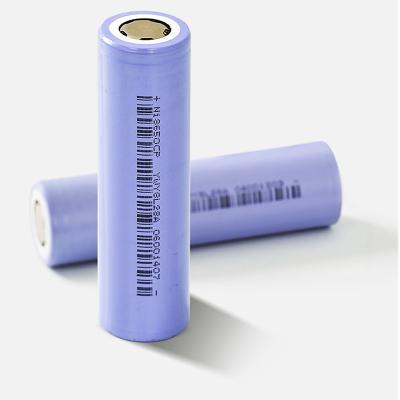 China Original Toys BAK 18650 Battery 3350mAh 3.6V NCA 3C Discharge Rate Cells N18650CP 3.35Ah for ebike power tools for sale