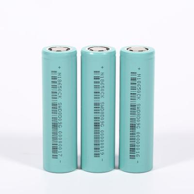 China Toys 18650 rechargeable lithium battery 3500mah production 3.7v battery pack for sale