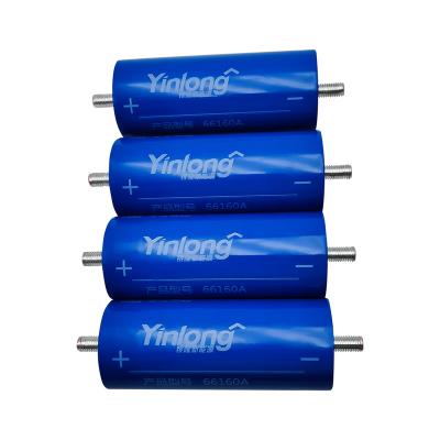 China Yinlong Toys High Performance Room Temperature 2.3V 30Ah 35Ah 40Ah LTO Wide Stock Lithium Battery Ready Shipping for sale