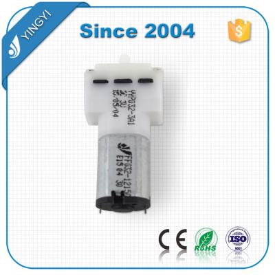 China Food And Beverage Industry Eye Massager 3v Micro Dc Diaphragm Compressor , 3v Dc Mini Compressor for sale