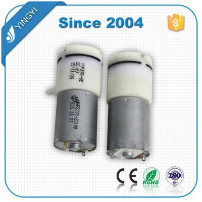 China Food And Beverage Industry DC 3.7V Medical Micro Vacuum Mini Suction Compressor for sale