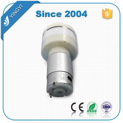 China DC 6V/12V Micro Compressor / Air Compressor Flexible Pump Food And Beverage Industry Air Coupling for sale