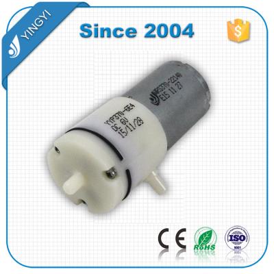 China Food and Beverage Industry New Design 6V 9V Mini DC Diaphragm Vacuum Pump for Medical for sale