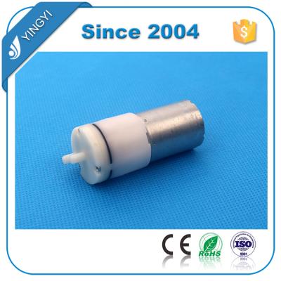 China Micro vacuum pump YYP370-XK1 DC3V/6V/9V/12V/24V for food and beverage industry for sale