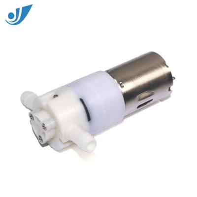 China Food And Beverage Industry Mini DC 12v Water Pump , Mini High Pressure Electric Water Pump Grade for sale