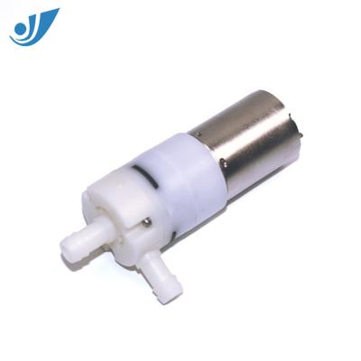 China Drinking Water Treatment Mini Diaphragm Circulation Pump / 3V DC Water Pump / Small Pump for sale