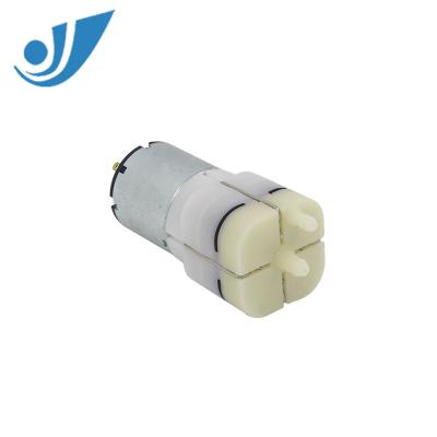 China Food And Beverage Industry DC 12V Mini Compressor For Handy Nebulizer for sale