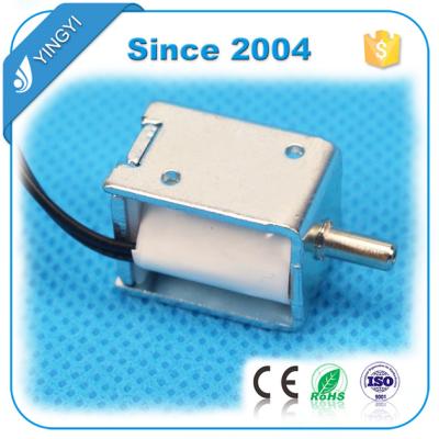 China Sphygmonanometer DC 6V electric solenoids micro electromagnetic air valve, low pressure air solenoid valve for eye massager for sale