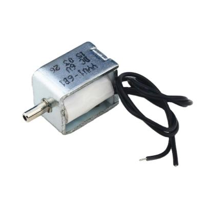 China Normally Open Micro Solenoid Valve For Arm Blood Pressure Monitor, DC 6v Air Mini Electric Solenoid Valves for sale