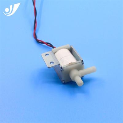 China High quality normally closed tea machine 12V micro normally closed air valve for sale