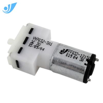 China Family Homes Customized Accepted 1.5v 3v 6v DC Micro Micro Diaphragm Compressor Air Compressor Pump for sale