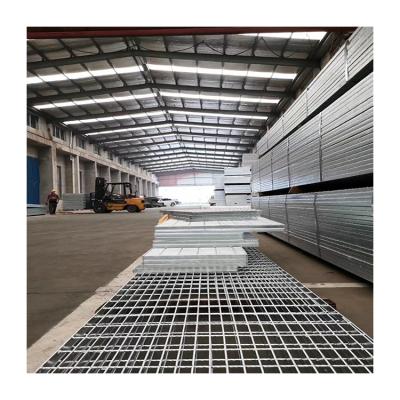 China Industrial Walkway Walkway Platform China Manufacture Price Discount Stainless Steel Floor Grating for sale