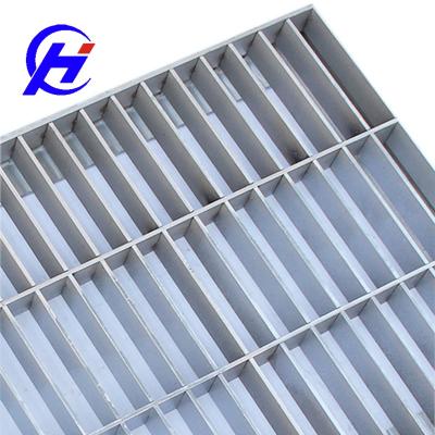 China Factory Price Modern Steel Rainwater Drainage Trench Grating for sale