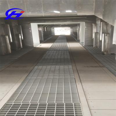 China Modern Steel Grid Floor Galvanized Floor Grid for sale