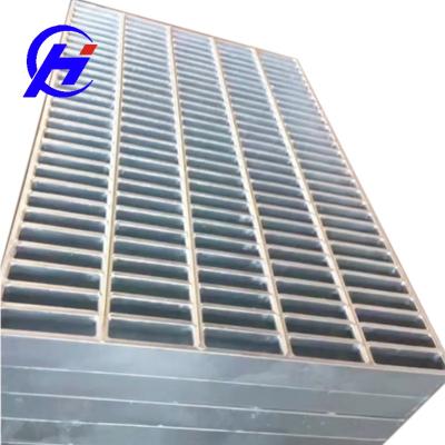 China Modern Serrated Security Grating Removable Steel Grate for sale