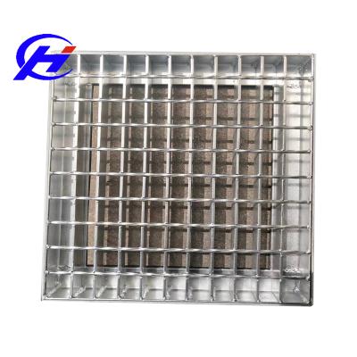 China Heavy Duty Type Metal Grate Modern Ditch Drain Steel Grate for sale